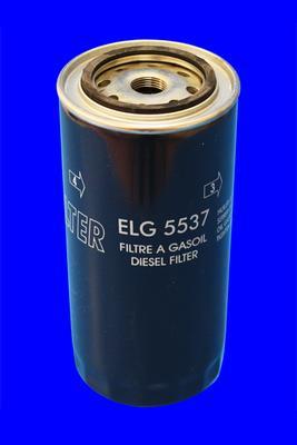 Mecafilter ELG5537 - Топливный фильтр autospares.lv