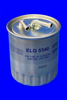 Mecafilter ELG5340 - Топливный фильтр autospares.lv