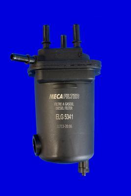 Mecafilter ELG5341 - Топливный фильтр autospares.lv