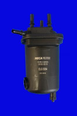 Mecafilter ELG5354 - Топливный фильтр autospares.lv