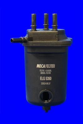 Mecafilter ELG5350 - Топливный фильтр autospares.lv