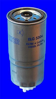 Mecafilter ELG5304 - Топливный фильтр autospares.lv