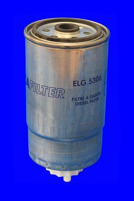 Mecafilter ELG5306 - Топливный фильтр autospares.lv