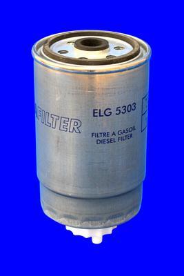 Mecafilter ELG5303 - Топливный фильтр autospares.lv