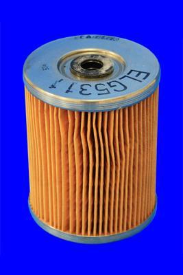 Mecafilter ELG5311 - Топливный фильтр autospares.lv