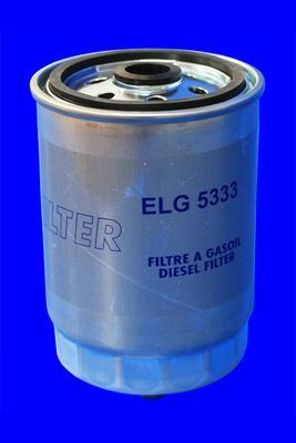 Mecafilter ELG5333 - Топливный фильтр autospares.lv