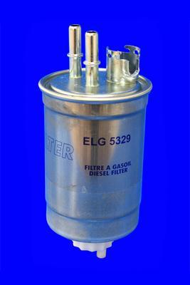 Mecafilter ELG5329 - Топливный фильтр autospares.lv