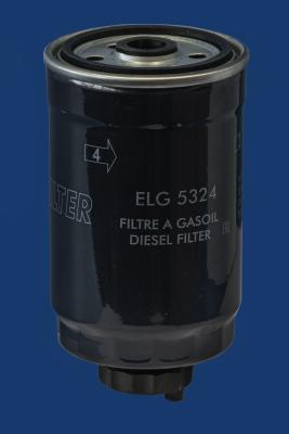 Mecafilter ELG5324 - Топливный фильтр autospares.lv