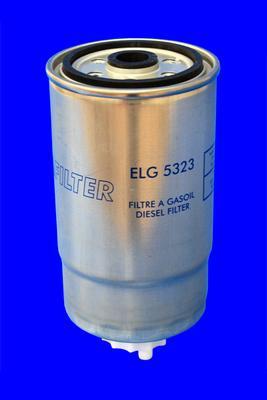 Mecafilter ELG5323 - Топливный фильтр autospares.lv