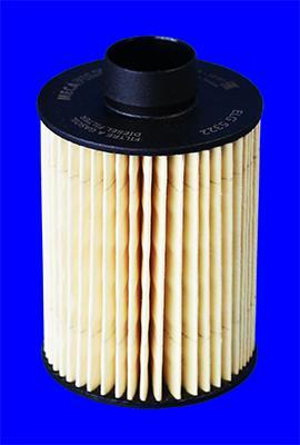 Mecafilter ELG5322Z - Топливный фильтр autospares.lv