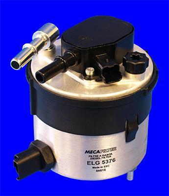 Mecafilter ELG5376 - Топливный фильтр autospares.lv