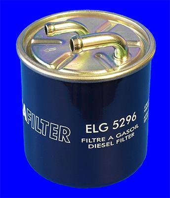 Mecafilter ELG5296 - Топливный фильтр autospares.lv