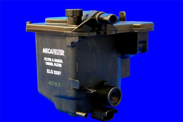 Mecafilter ELG5297 - Топливный фильтр autospares.lv