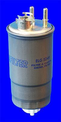 Mecafilter ELG5249 - Топливный фильтр autospares.lv