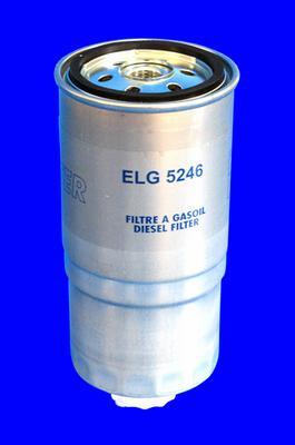 Mecafilter ELG5246 - Топливный фильтр autospares.lv