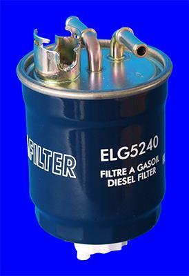 Mecafilter ELG5240 - Топливный фильтр autospares.lv