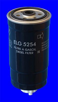 Mecafilter ELG5254 - Топливный фильтр autospares.lv
