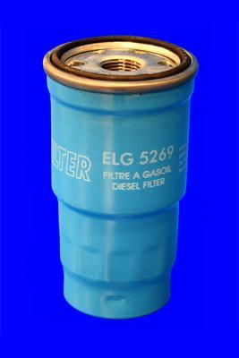 Mecafilter ELG5269 - Топливный фильтр autospares.lv