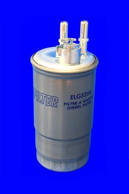 Mecafilter ELG5264 - Топливный фильтр autospares.lv
