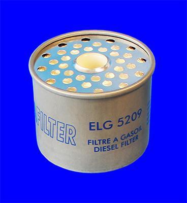 Mecafilter ELG5209 - Топливный фильтр autospares.lv