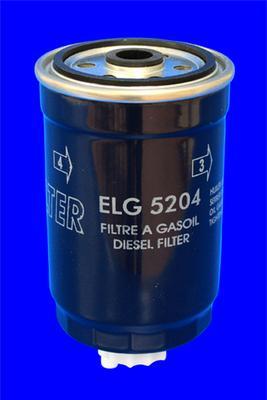 Mecafilter ELG5204 - Топливный фильтр autospares.lv