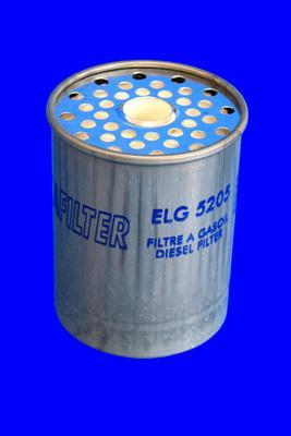 Mecafilter ELG5205 - Топливный фильтр autospares.lv