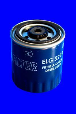 Mecafilter ELG5219 - Топливный фильтр autospares.lv