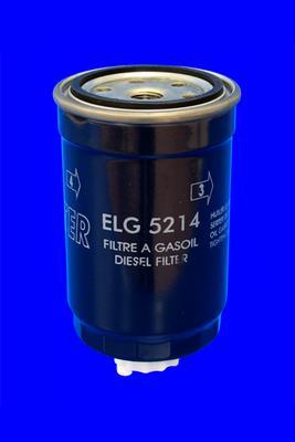 Mecafilter ELG5214 - Топливный фильтр autospares.lv