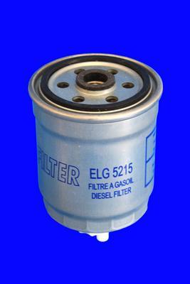 Mecafilter ELG5215 - Топливный фильтр autospares.lv