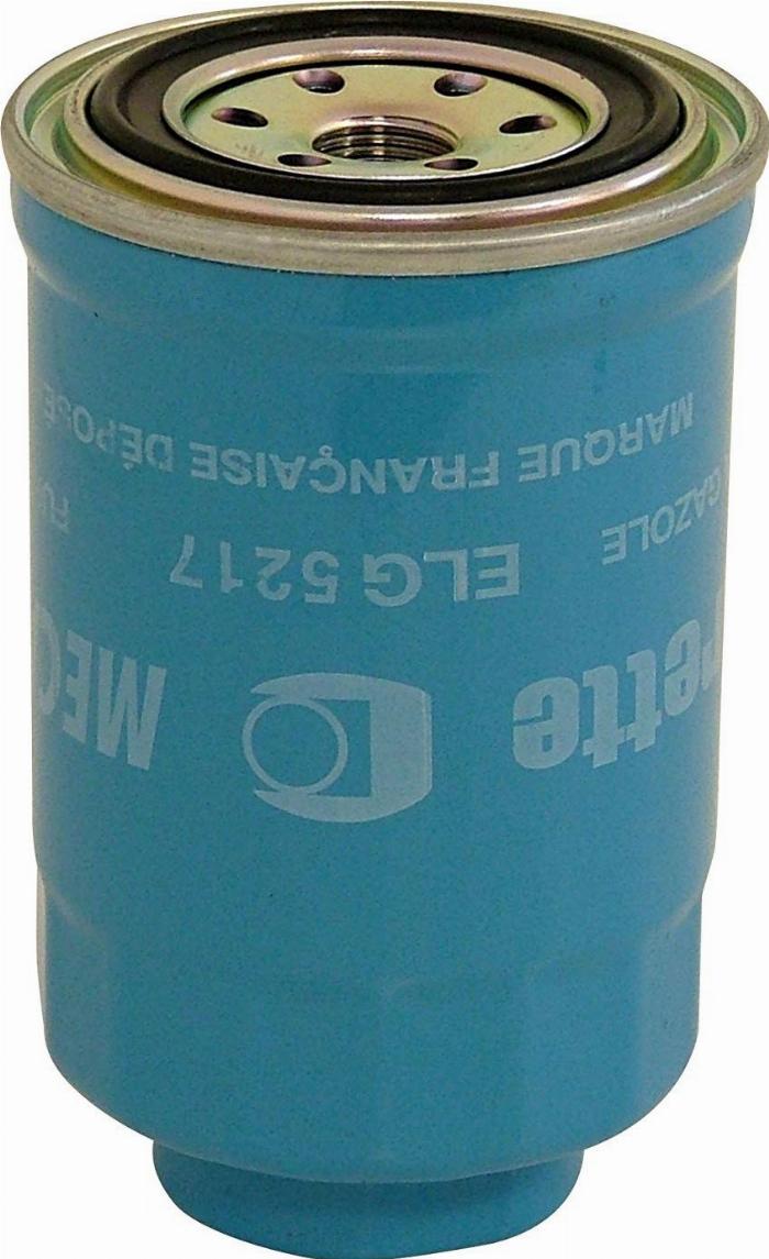 Mecafilter ELG5217 - Топливный фильтр autospares.lv