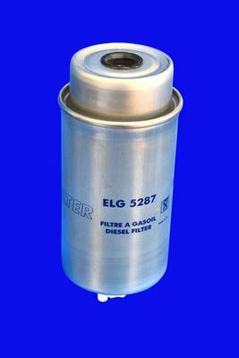 Mecafilter ELG5287 - Топливный фильтр autospares.lv