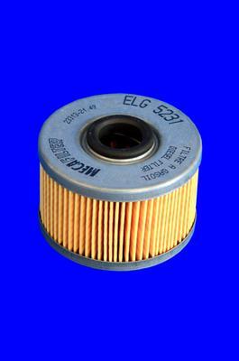 Mecafilter ELG5231 - Топливный фильтр autospares.lv