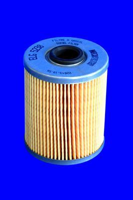 Mecafilter ELG5238 - Топливный фильтр autospares.lv