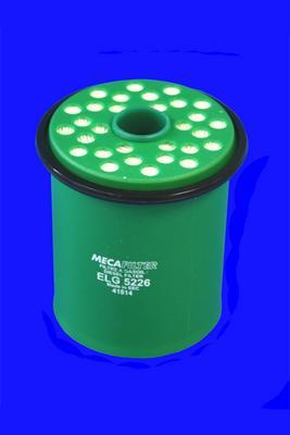 Mecafilter ELG5226 - Топливный фильтр autospares.lv