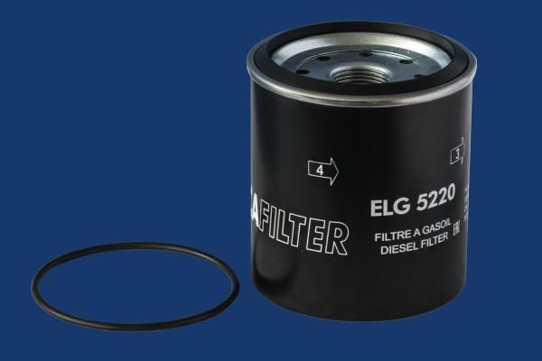 Mecafilter ELG5220 - Топливный фильтр autospares.lv