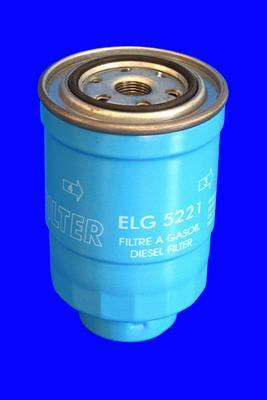 Mecafilter ELG5221 - Топливный фильтр autospares.lv