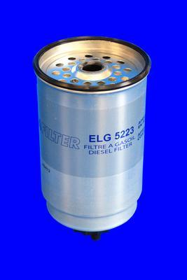 Mecafilter ELG5223 - Топливный фильтр autospares.lv