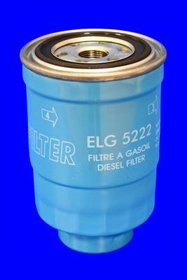 Mecafilter ELG5222 - Топливный фильтр autospares.lv