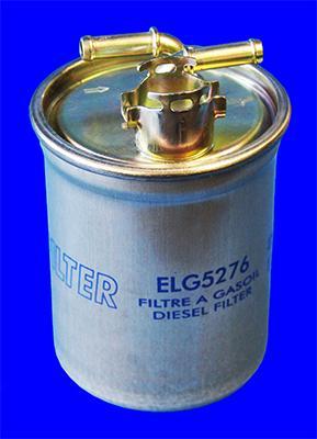 Mecafilter ELG5276 - Топливный фильтр autospares.lv