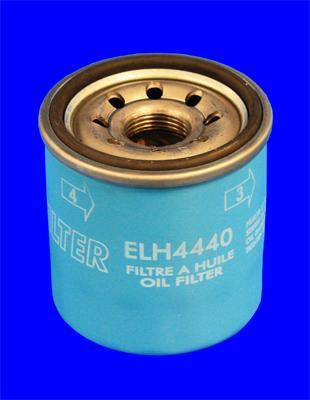 Mecafilter ELH4440 - Масляный фильтр autospares.lv