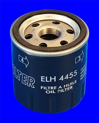 Mecafilter ELH4455 - Масляный фильтр autospares.lv