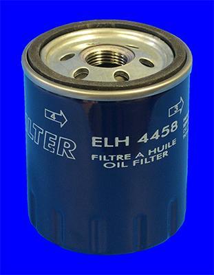 Mecafilter ELH4458 - Масляный фильтр autospares.lv