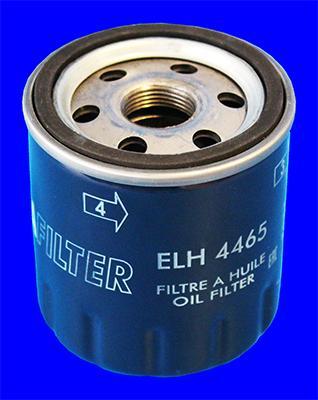 Mecafilter ELH4465 - Масляный фильтр autospares.lv