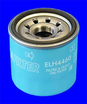 Mecafilter ELH4460 - Масляный фильтр autospares.lv