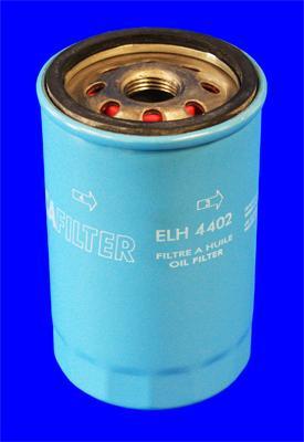 Mecafilter ELH4402 - Масляный фильтр autospares.lv
