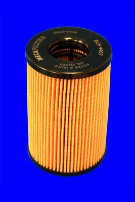 Mecafilter ELH4407 - Масляный фильтр autospares.lv