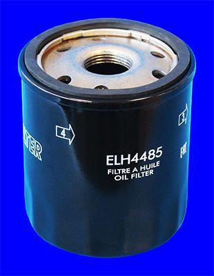 Mecafilter ELH4485 - Масляный фильтр autospares.lv