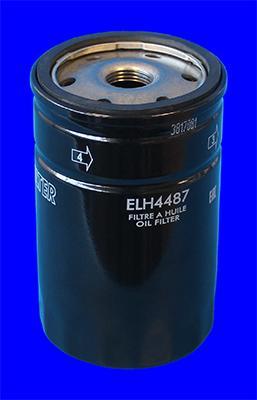 Mecafilter ELH4487 - Масляный фильтр autospares.lv