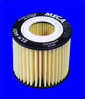 Mecafilter ELH4431 - Масляный фильтр autospares.lv