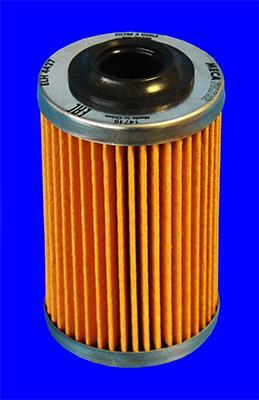 Mecafilter ELH4427 - Масляный фильтр autospares.lv